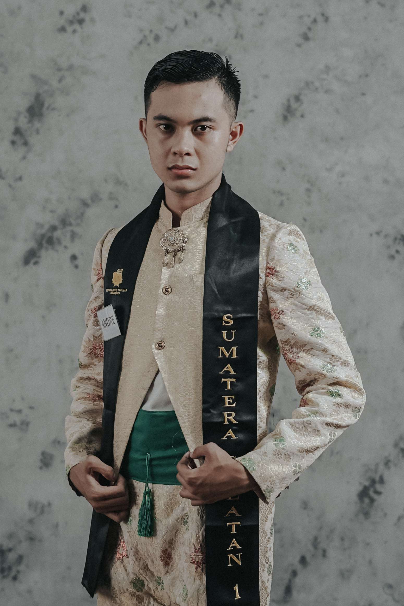 ANDRE SAGITA